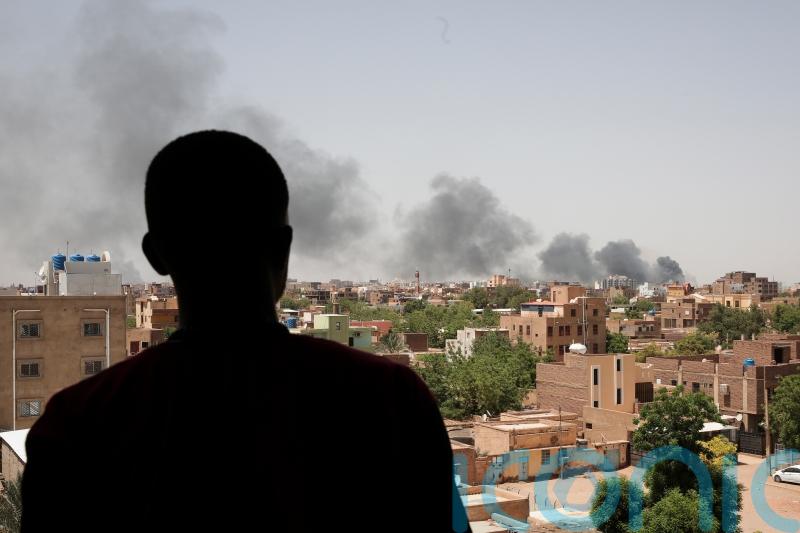 Sudan to be evacuated of British embassy staff ‘as soon as feasible’