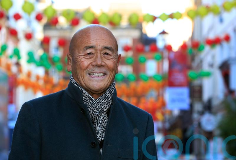 Ken Hom: I want to give back to the UK who were generous, loving and embraced me