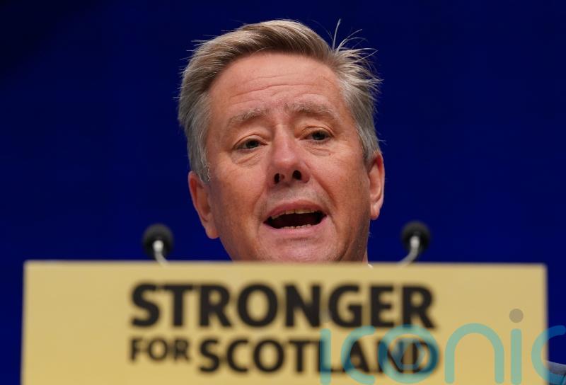 SNP accuses Scottish Tories of hypocrisy for condemning devolution remarks