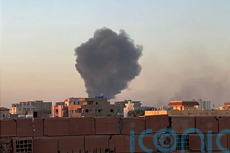 US evacuating embassy staff in Sudan as fierce fighting rages on