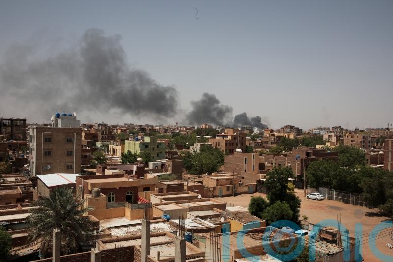 US embassy staff evacuated from Sudan by special forces