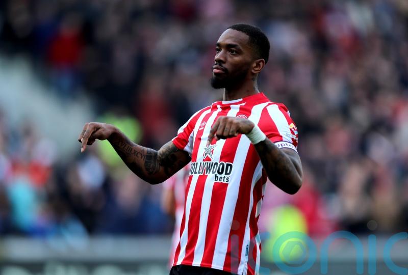 I want to get past 20 &ndash; Ivan Toney sets Premier League goal target