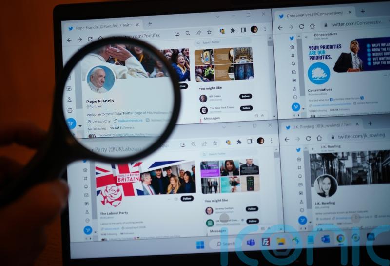 Celebrities insist they will not pay for Twitter as blue ticks reappear