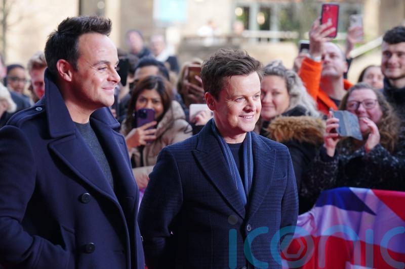 Ant and Dec remember Byker Grove co-star Dale Meeks following death aged 48