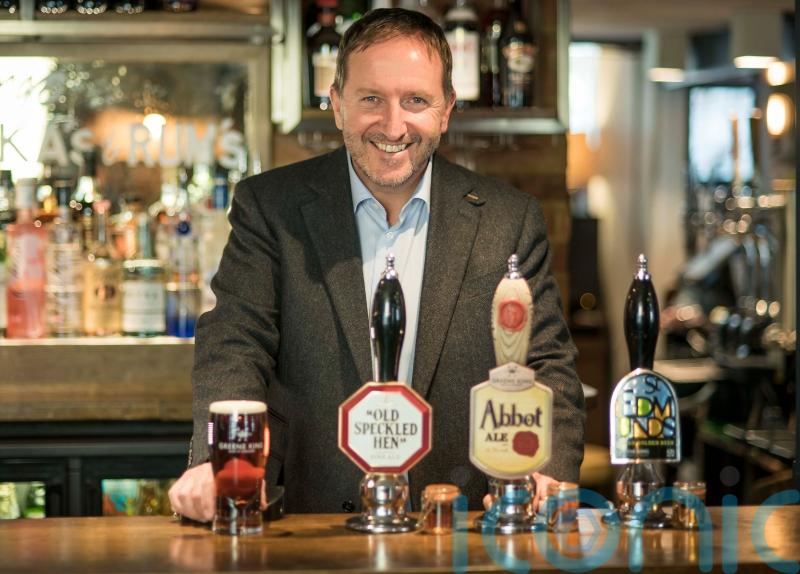 Pubs eye coronation boost to ease ‘challenging’ 2023 – Greene King boss
