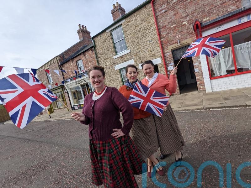 A crowning glory of days out to celebrate the coronation