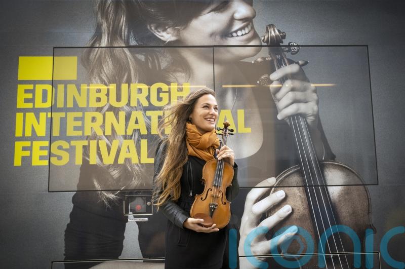 Edinburgh Festival director hopes for audience ‘bravery’ as line-up unveiled