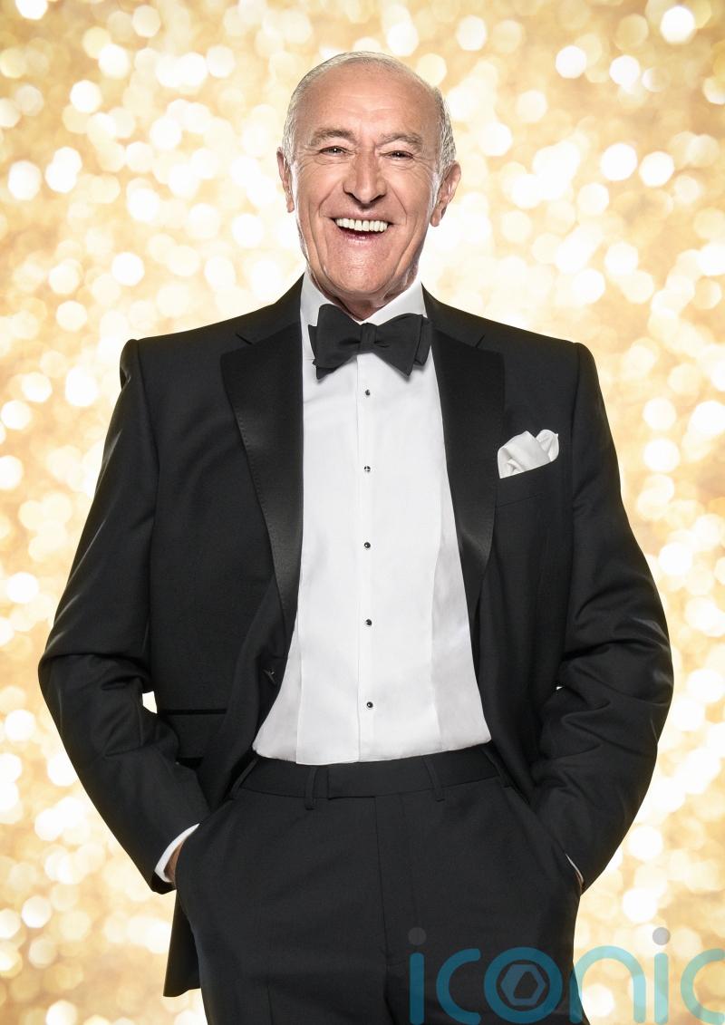 Stars of Strictly pay tribute to ‘brilliant’ Len Goodman after his death at 78