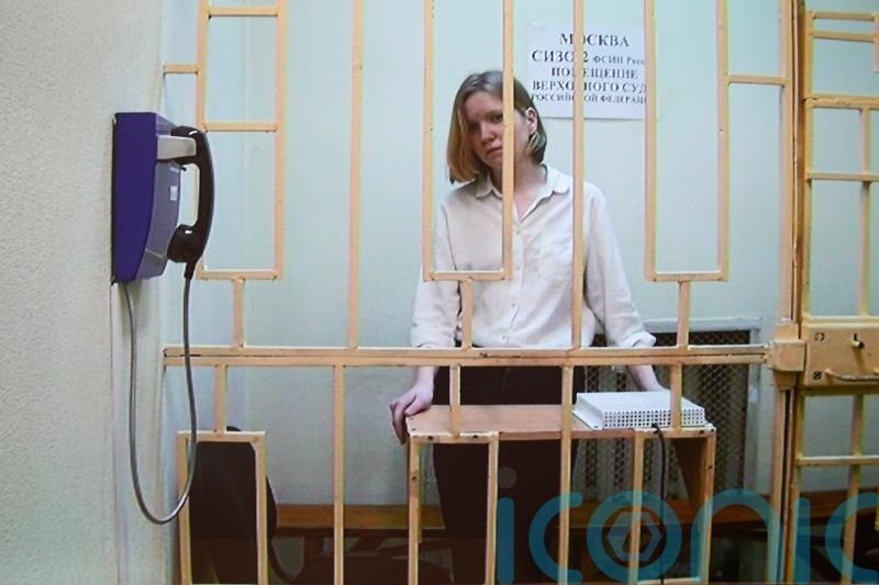 Moscow court rejects appeal from cafe bombing suspect