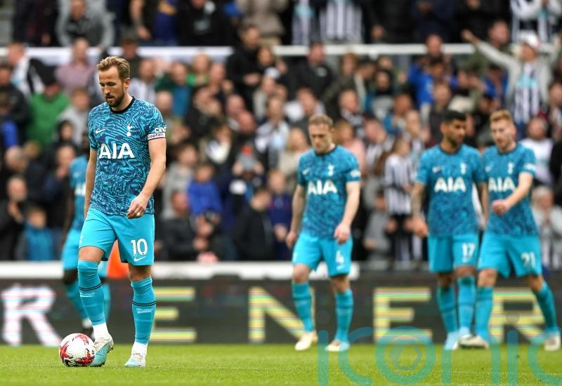 Cristian Stellini urges Tottenham to put Newcastle defeat behind them