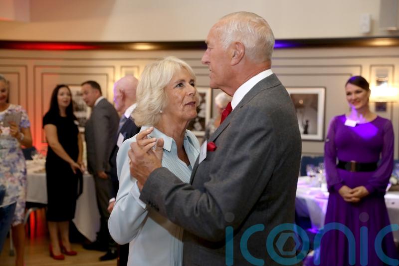 Queen Consort ‘saddened’ by death of former Strictly judge Len Goodman