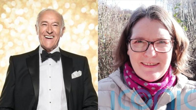 Len Goodman’s former dance students remember ‘encouraging’ and ‘patient’ teacher