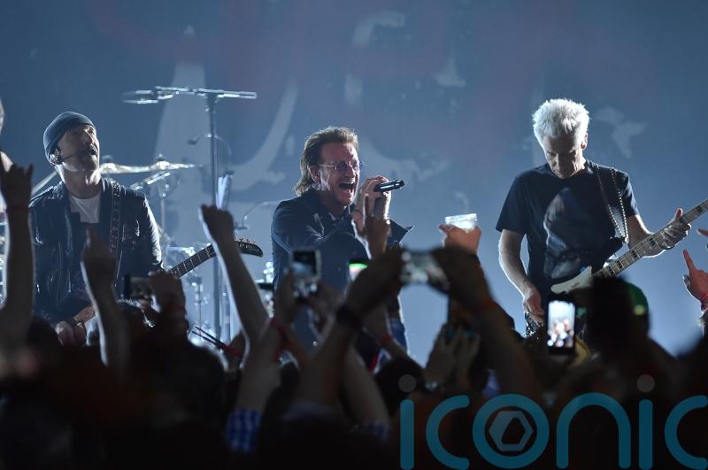 U2 creating new concert experience at high-tech, globe-shaped venue in Las Vegas