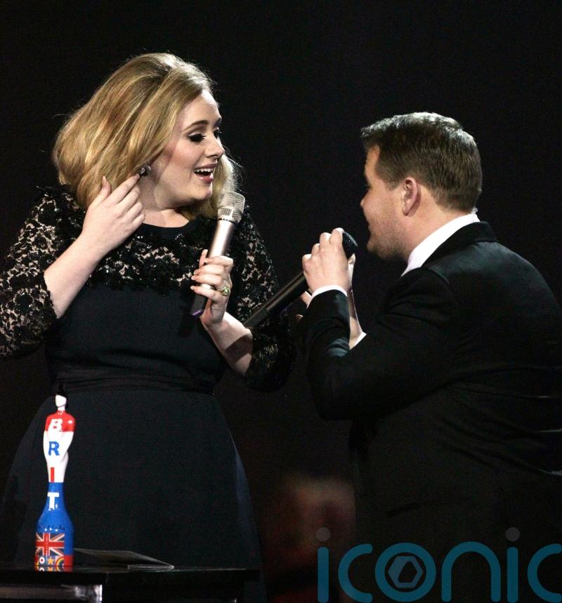 James Corden and Adele become tearful in final Carpool Karaoke session