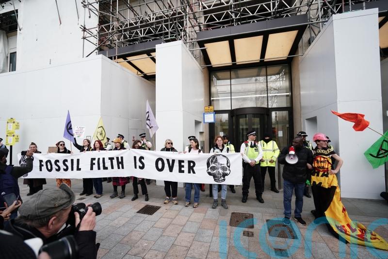 Extinction Rebellion ‘to step up climate campaigns’ after four-day demonstration