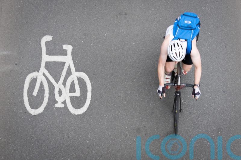 Self-driving cars must learn ‘language of cyclists’, says study