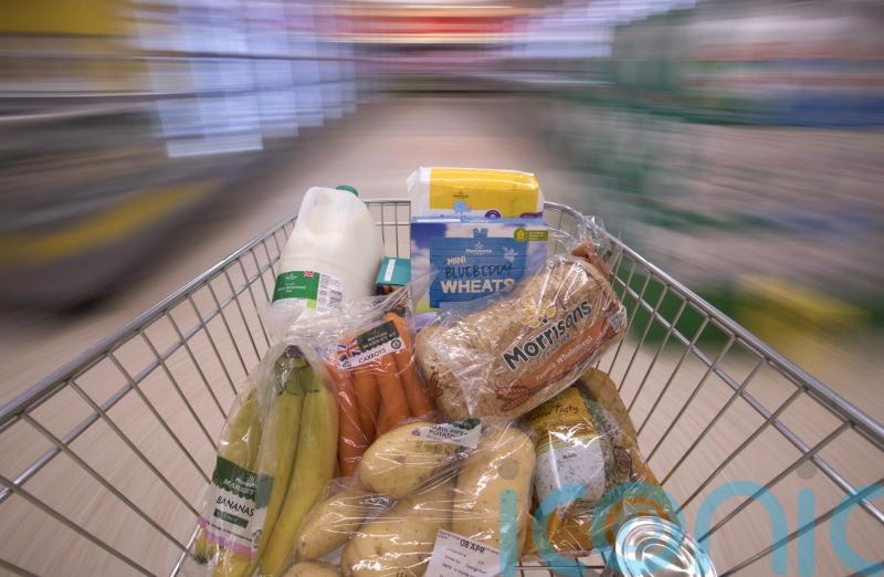 Grocery price inflation dips but ‘too soon to call the peak’