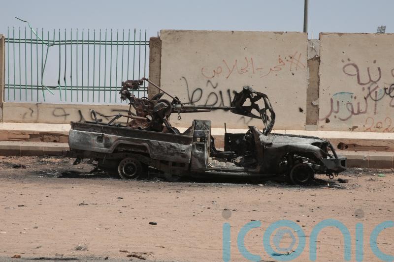 Warring Sudanese generals pledge to observe three-day ceasefire