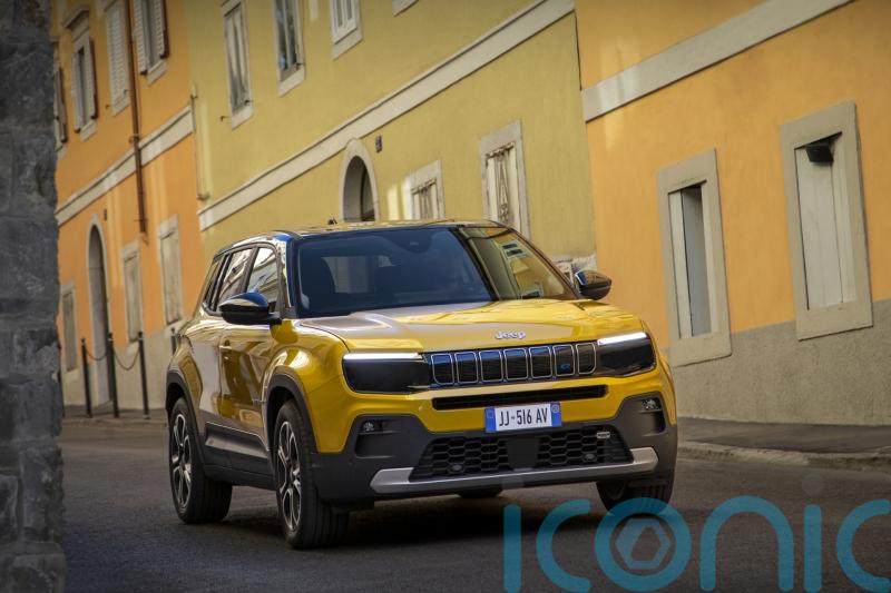 First Drive: The Jeep Avenger brings character to the EV segment