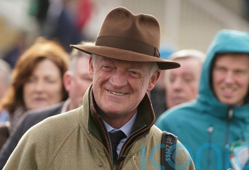 Mullins kicks off Punchestown week with four-timer