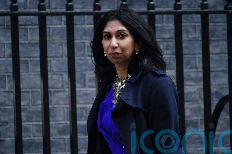 Braverman to urge police to stop &lsquo;pandering to political correctness&rsquo;