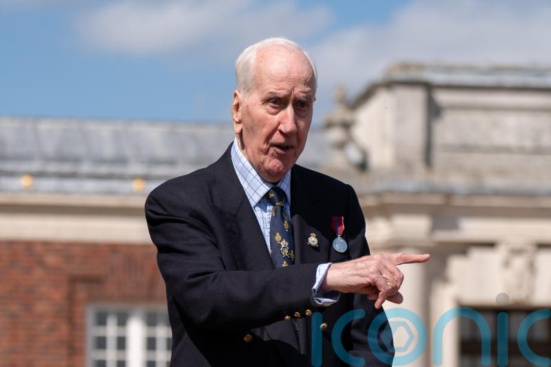 1953 Coronation flypast veteran urges pilots to enjoy the occasion