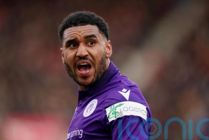 Stevenage edge closer to promotion with win at Swindon