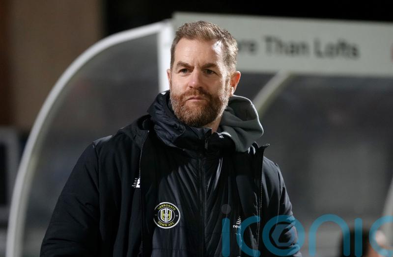 Simon Weaver believes Harrogate have learnt a valuable lesson this season