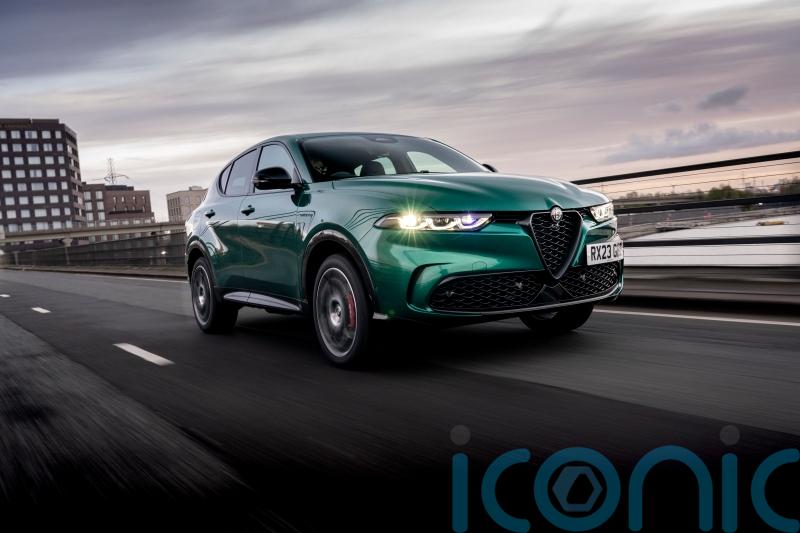 UK Drive: Alfa Romeo electrifies its range with the Tonale PHEV