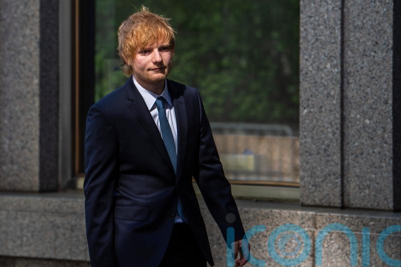 Ed Sheeran testifies in Let’s Get It On copyright lawsuit
