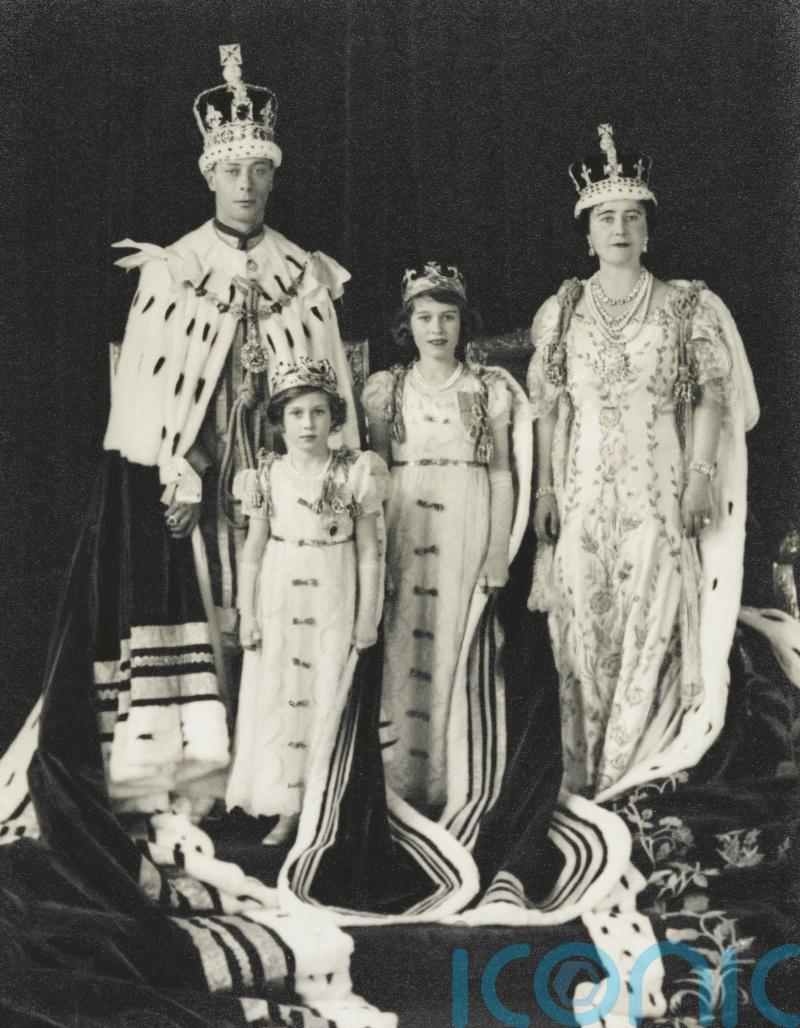 George VI&rsquo;s coronation day sinking feeling over most important ceremony of life