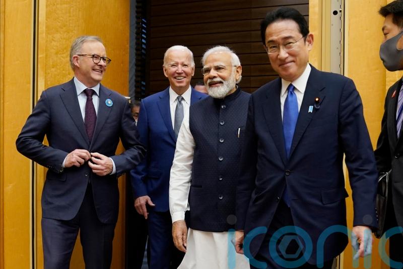 Quad leaders to hold security summit in Sydney on May 24