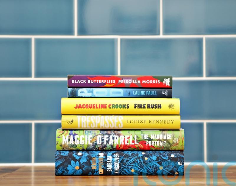 Women’s Prize for Fiction shortlist recognises works by older debut novelists