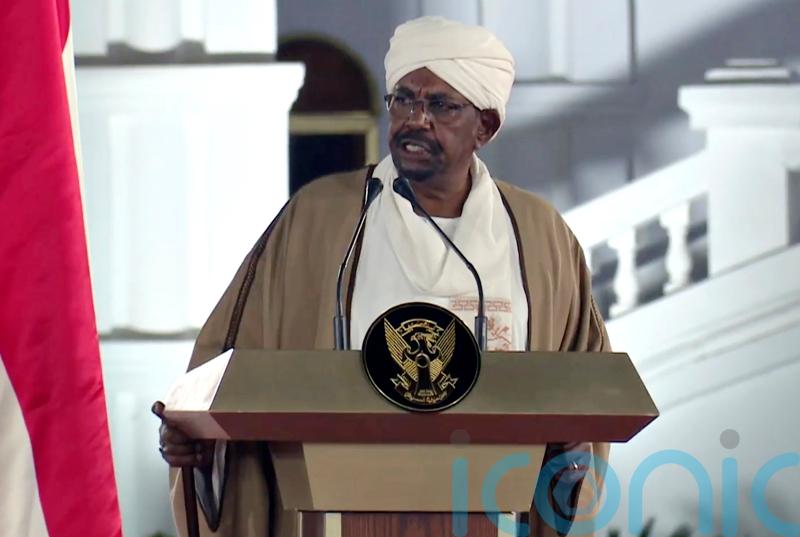 Jailed former president’s whereabouts unknown amid Sudan chaos