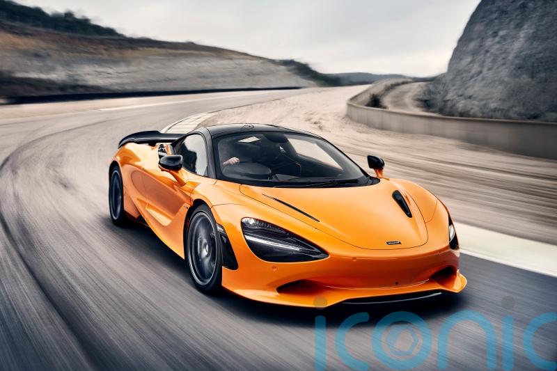 New McLaren 750S brings added performance and lower weight