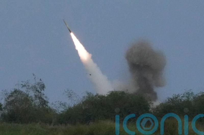 American and Filipino forces show firepower in drills amid China tensions