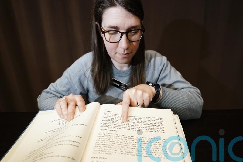 Toilet paper and advising public: Archives reveal coronation planners’ concerns