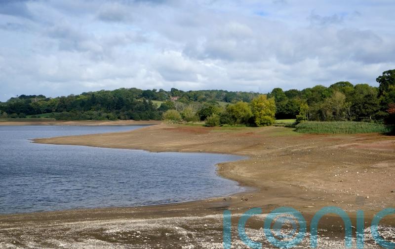 UK reservoirs ‘recovered’ after widespread drought