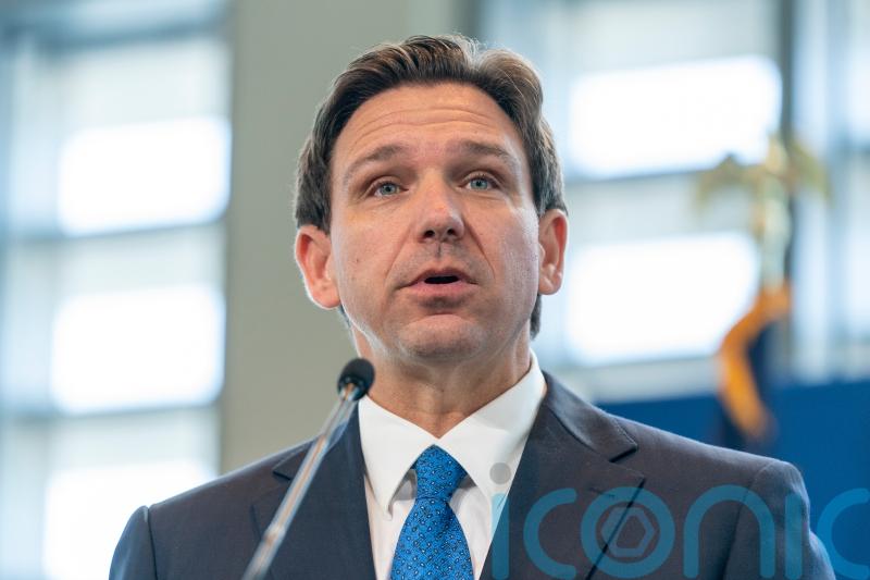 Disney sues DeSantis over theme park takeover