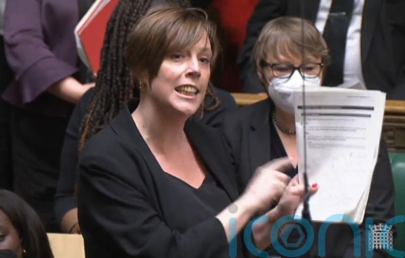 Jess Phillips under investigation over declaration of interests
