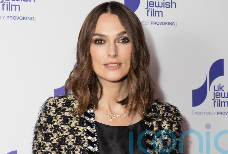 Keira Knightley to star in new Netflix series Black Doves