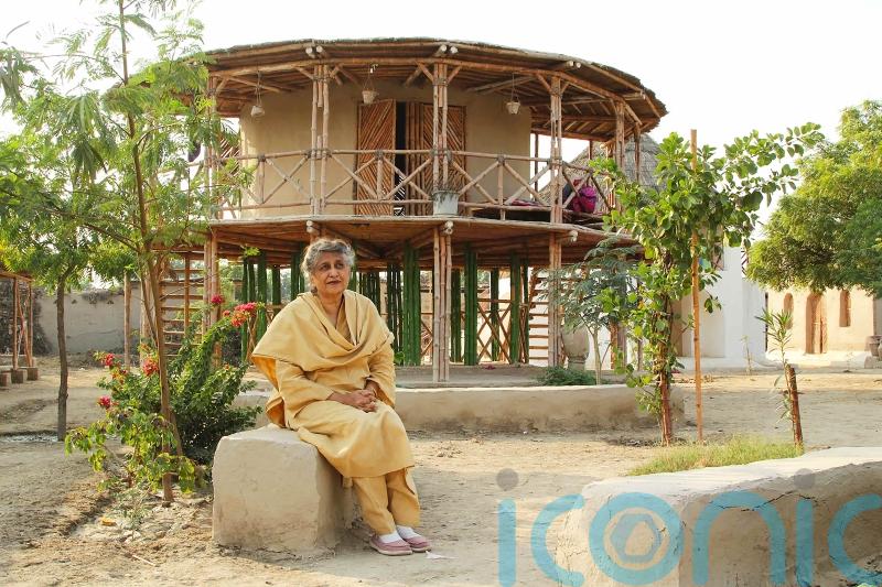 King approves architecture honour for humanitarian champion of zero carbon homes