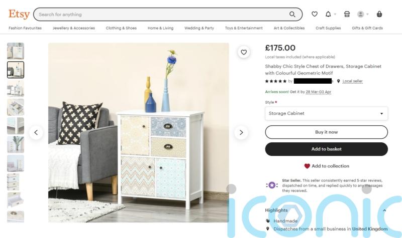 Some Etsy sellers ‘ripping off’ customers over ‘handmade’ products, Which? says
