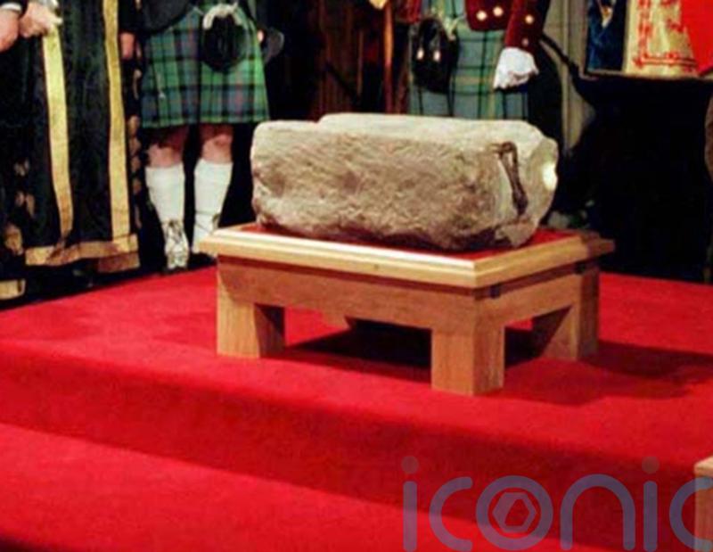 Coronation brings Stone of Destiny to England for the first time since 1996
