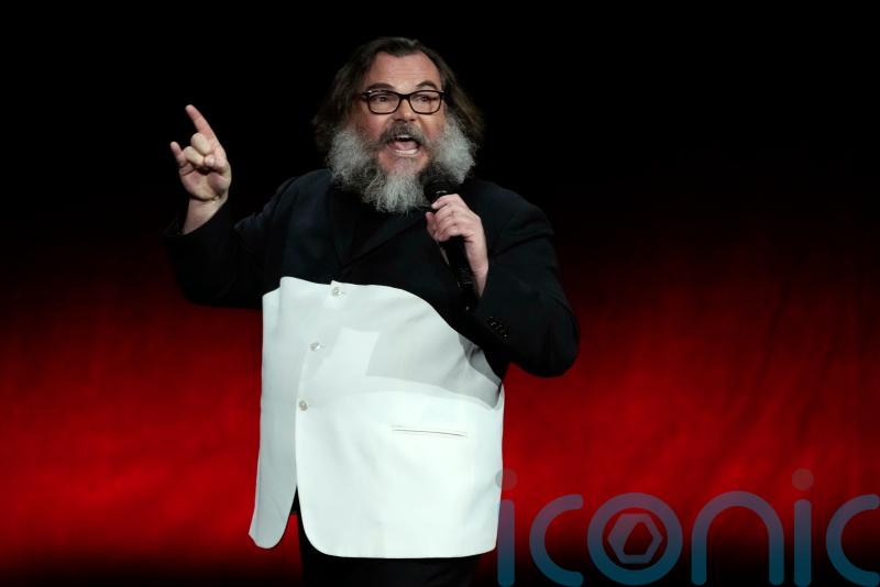 Jack Black teases Kung Fu Panda 4 with dramatic reading at CinemaCon 2023