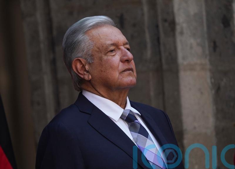 Mexico’s president admits briefly fainting due to Covid