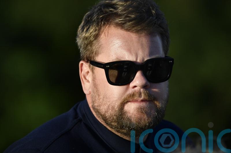 James Corden feeling ‘pride’ after filming final episode of The Late Late Show