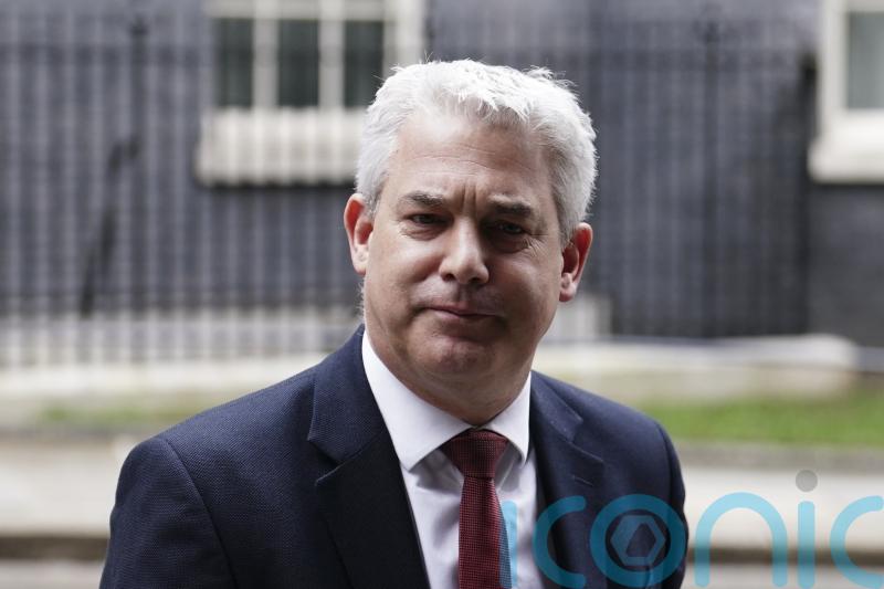 Barclay ‘absolutely not’ a bully, Cabinet colleague Cleverly says