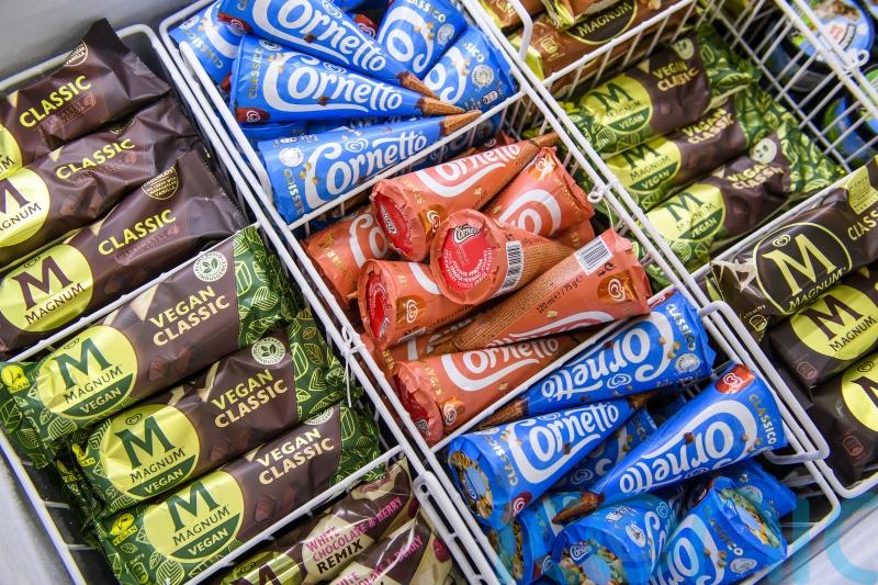 Unilever cashes in on price hikes as sales volumes stall