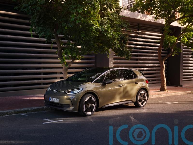 Volkswagen’s revised ID.3 goes on sale from £37,115